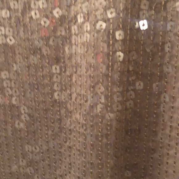 Sequin tank by Eryn Brinie - Picture 2 of 4